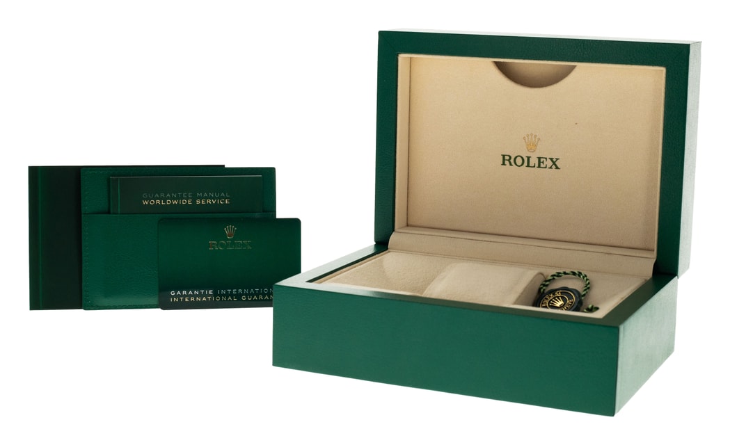 Rolex Datejust 126203 Image 4